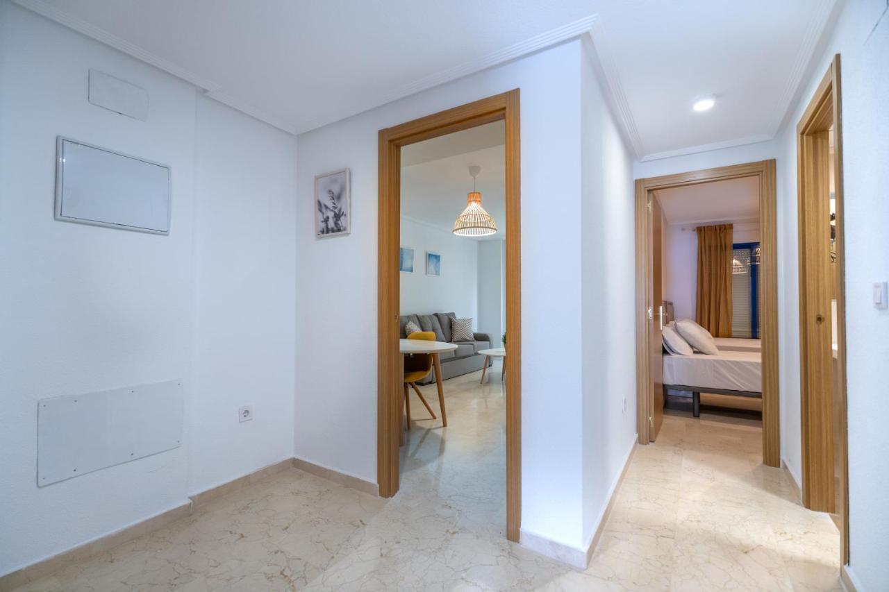 Marq Castillo Habitaciones Аліканте Екстер'єр фото