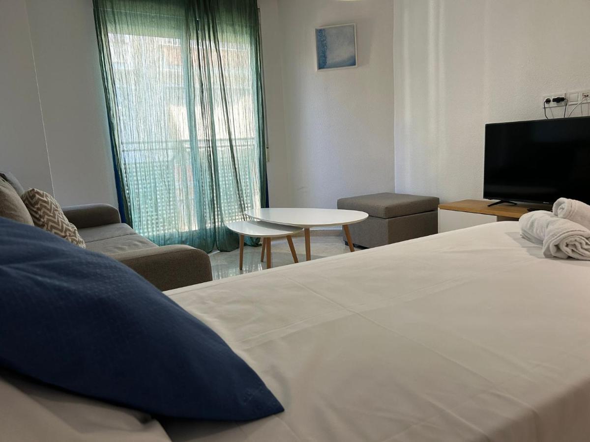 Marq Castillo Habitaciones Аліканте Екстер'єр фото