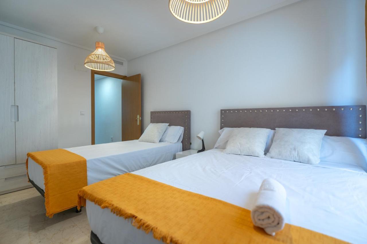 Marq Castillo Habitaciones Аліканте Екстер'єр фото