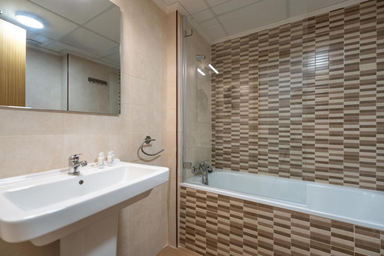Marq Castillo Habitaciones Аліканте Екстер'єр фото