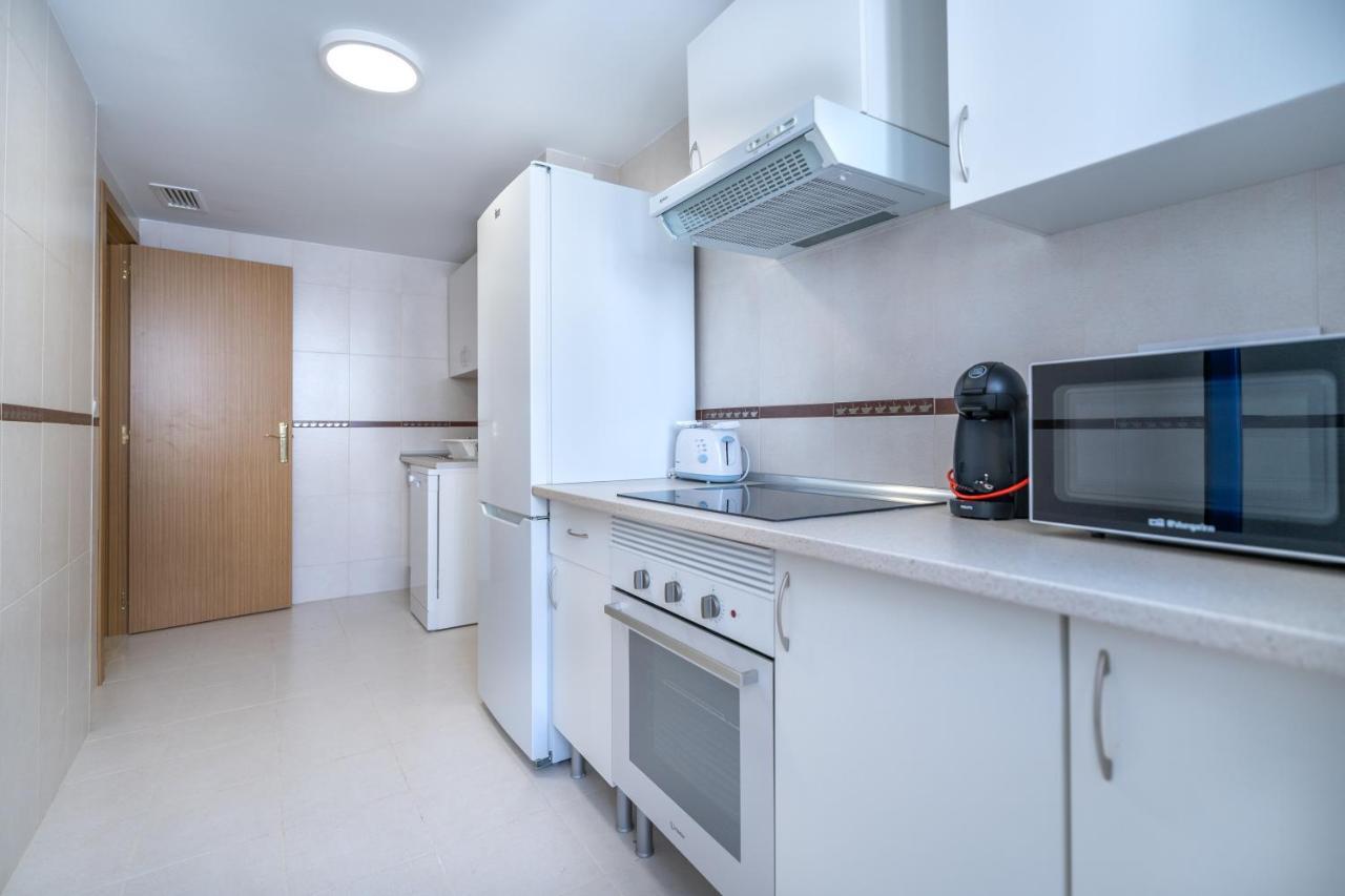 Marq Castillo Habitaciones Аліканте Екстер'єр фото