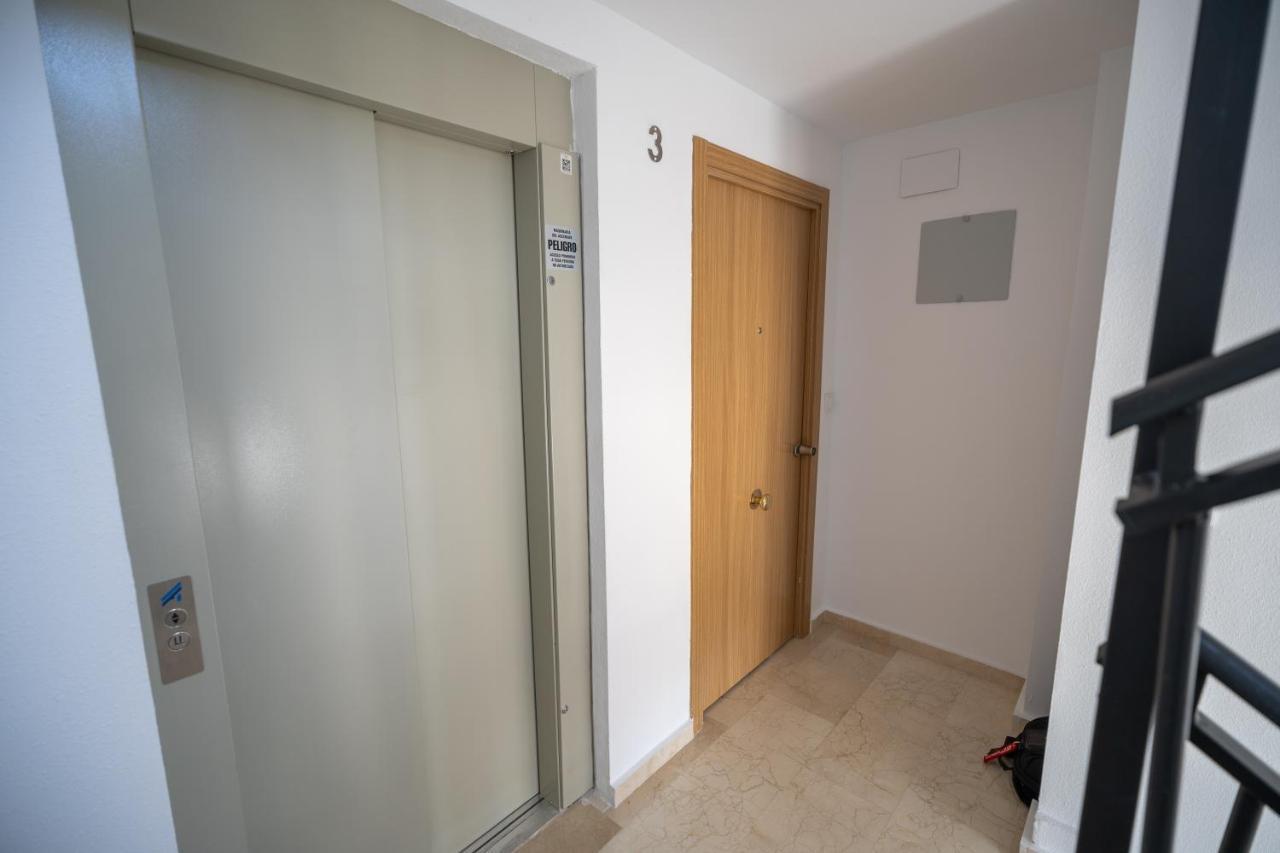 Marq Castillo Habitaciones Аліканте Екстер'єр фото