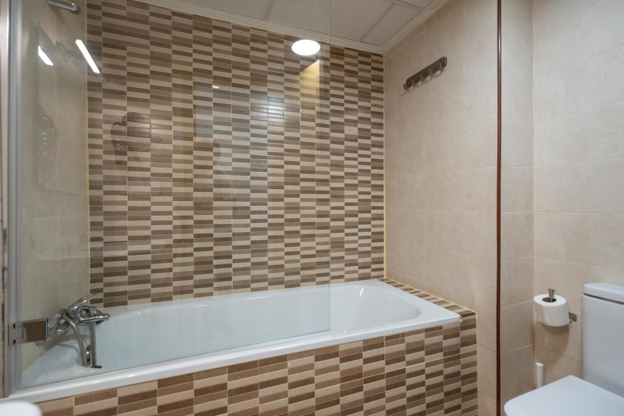 Marq Castillo Habitaciones Аліканте Екстер'єр фото