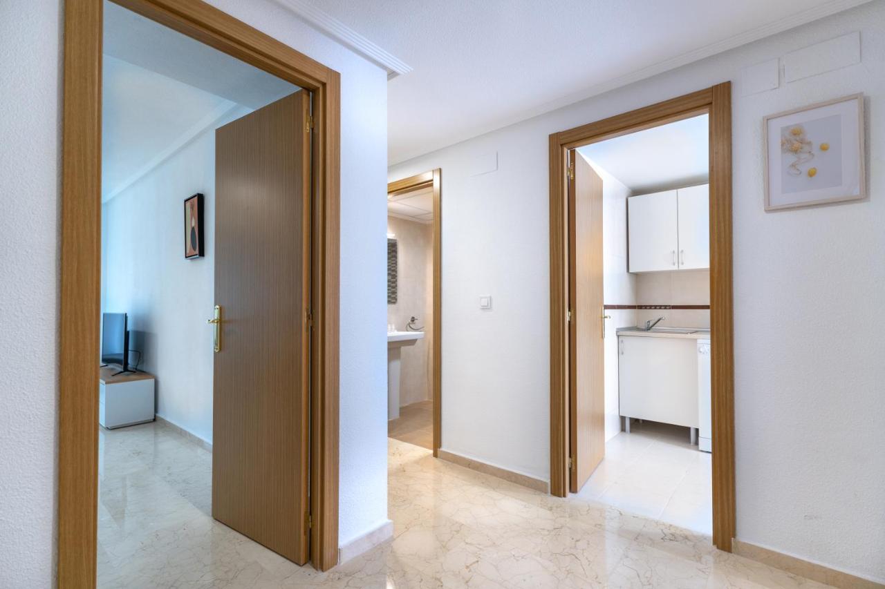 Marq Castillo Habitaciones Аліканте Екстер'єр фото