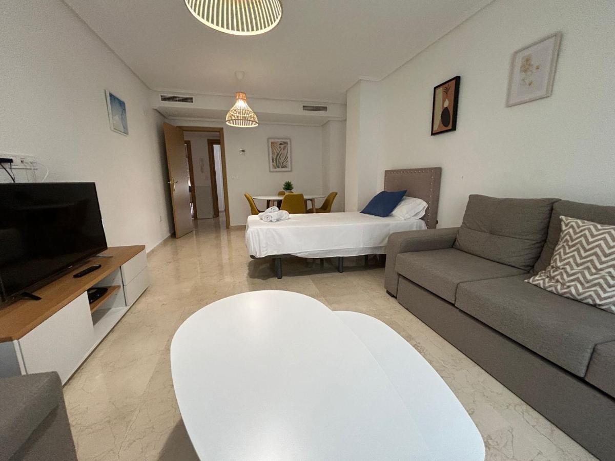 Marq Castillo Habitaciones Аліканте Екстер'єр фото